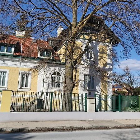 Haus Gaaden Lejlighed Eksteriør billede