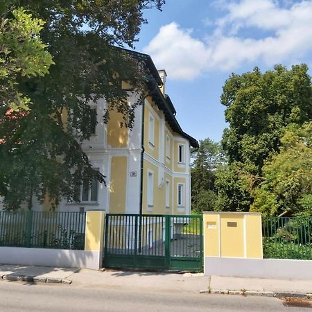 Haus Gaaden Lejlighed Eksteriør billede