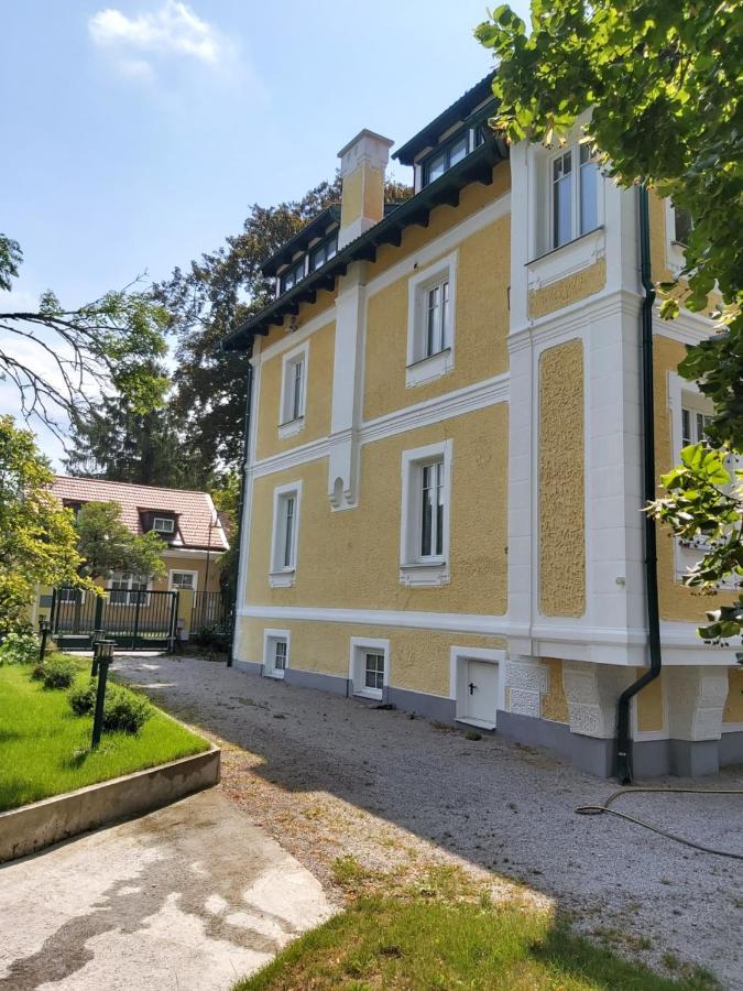 Haus Gaaden Lejlighed Eksteriør billede