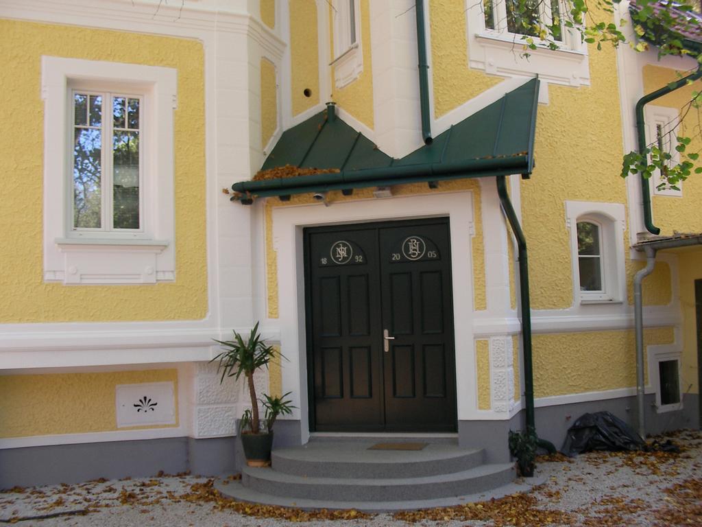 Haus Gaaden Lejlighed Eksteriør billede