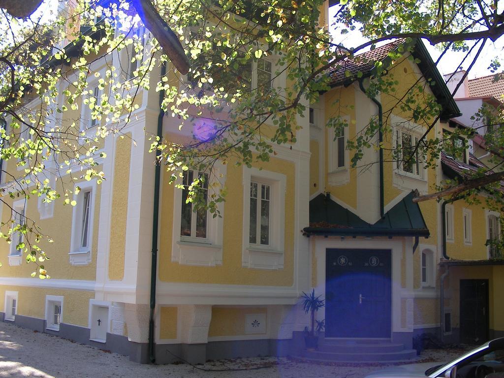 Haus Gaaden Lejlighed Eksteriør billede