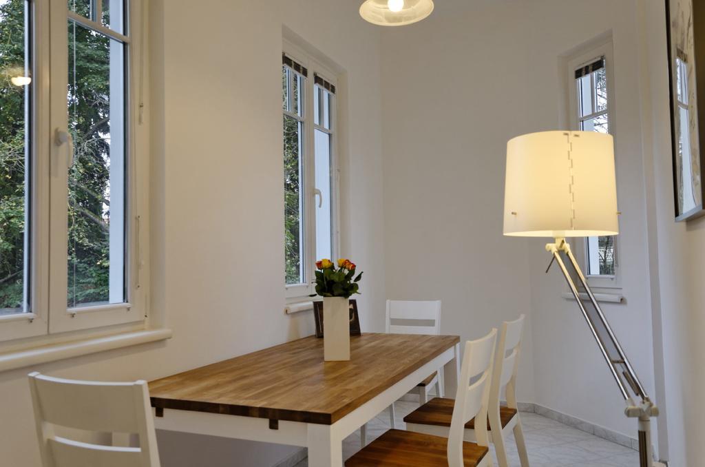 Haus Gaaden Lejlighed Eksteriør billede